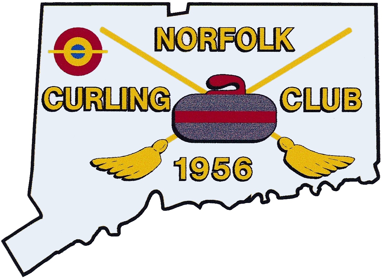 Norfolk Curling Club logo
