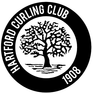 Hartford Curling Club logo