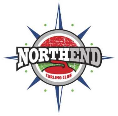 North End Curling Club logo