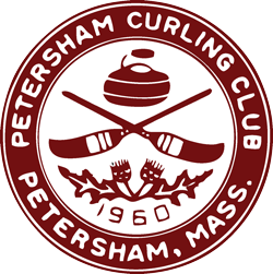 Petersham Curling Club logo
