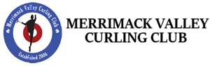 Merrimack Valley Curling Club logo