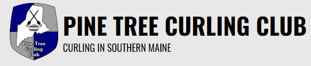 Pine Tree Curling Club logo