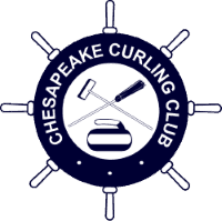 Chesapeake Curling Club logo
