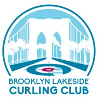 Brooklyn Lakeside Curling Club logo