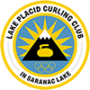 Lake Placid Curling logo