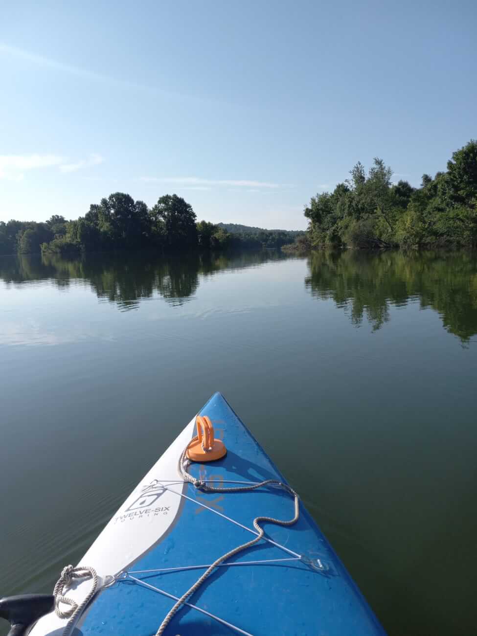 Friendsville Boat ramp