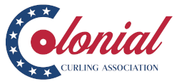 Colonial Curling logo