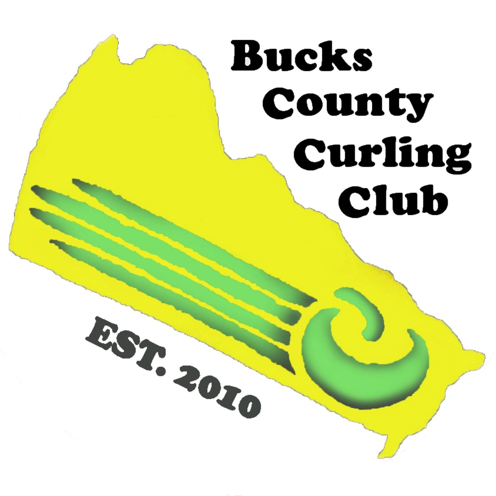 Bucks County Curling Club logo