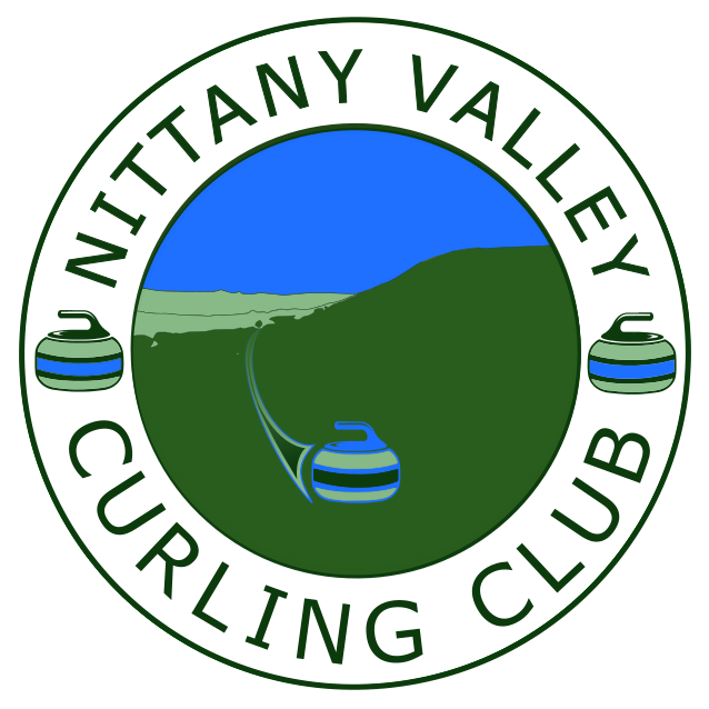 Nittany Valley Curling Club logo