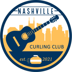 Nashville Curling Club logo