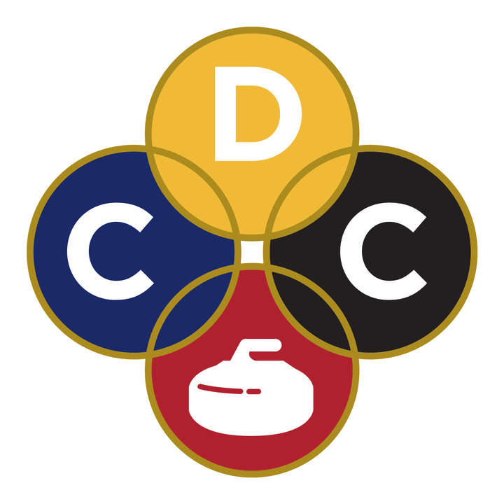 Duluth Curling Club logo