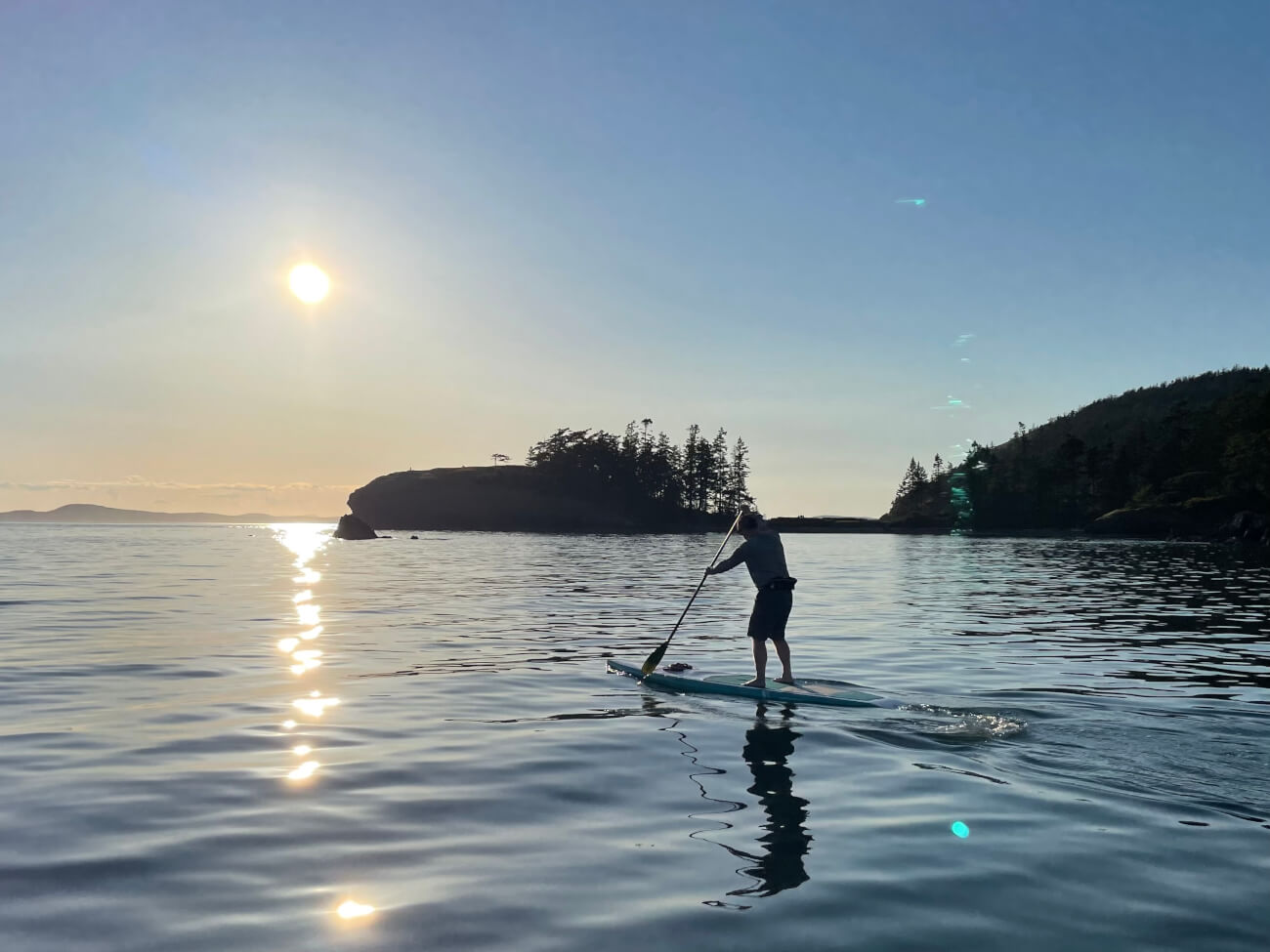 Bowman Bay, Deception Pass