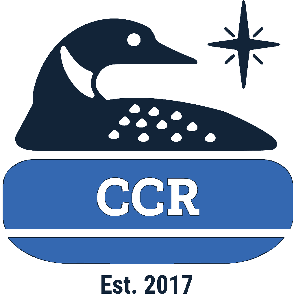 Curling Club of Rochester logo
