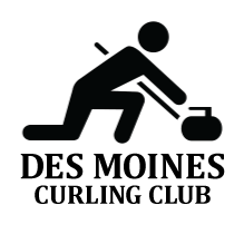 Des Moines Curling Club logo
