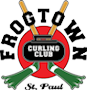 Frogtown Curling Club logo