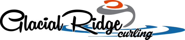 Glacial Ridge Curling Club logo