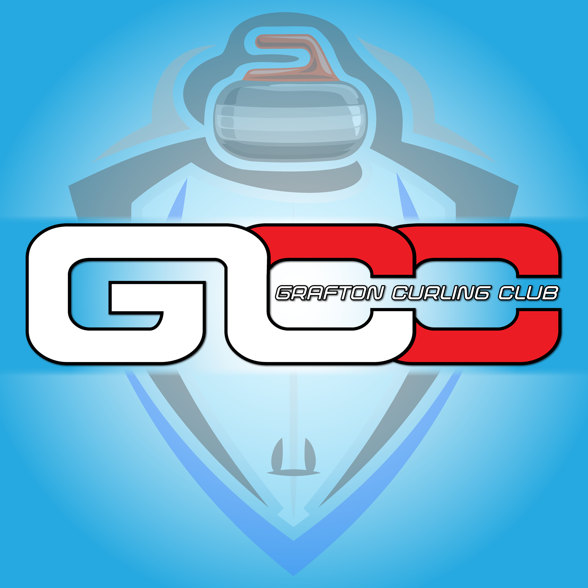 Grafton Curling Club logo