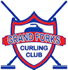 Grand Forks Curling Club logo