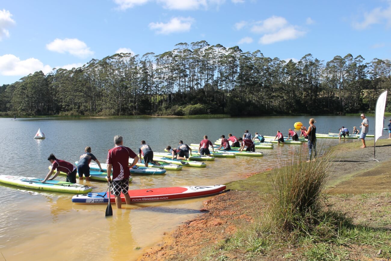 Lake Manuwai