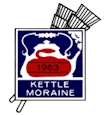 Kettle Moraine Curling Club logo