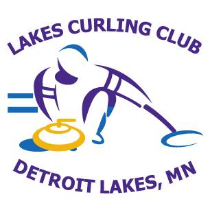 Lakes Curling Club logo