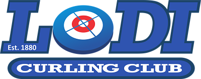 Lodi Curling Club logo