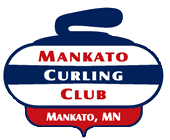Mankato Curling Club logo