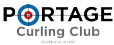 Portage Curling Club logo