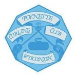 Poynette Curling Club logo