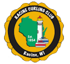 Racine Curling Club logo
