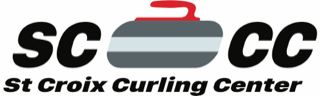 St. Croix Curling Center logo