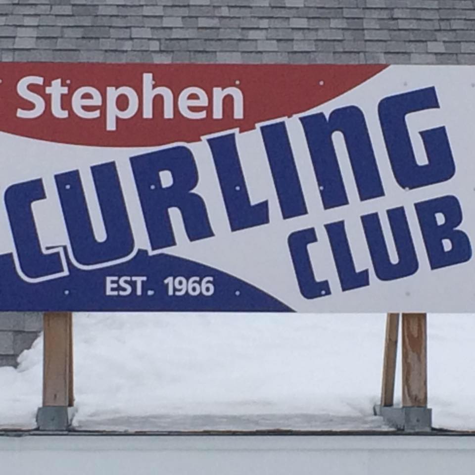 Stephen Curling Club logo