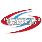 Thief River Falls Curling Club logo
