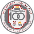 Wauwatosa Curling Club logo