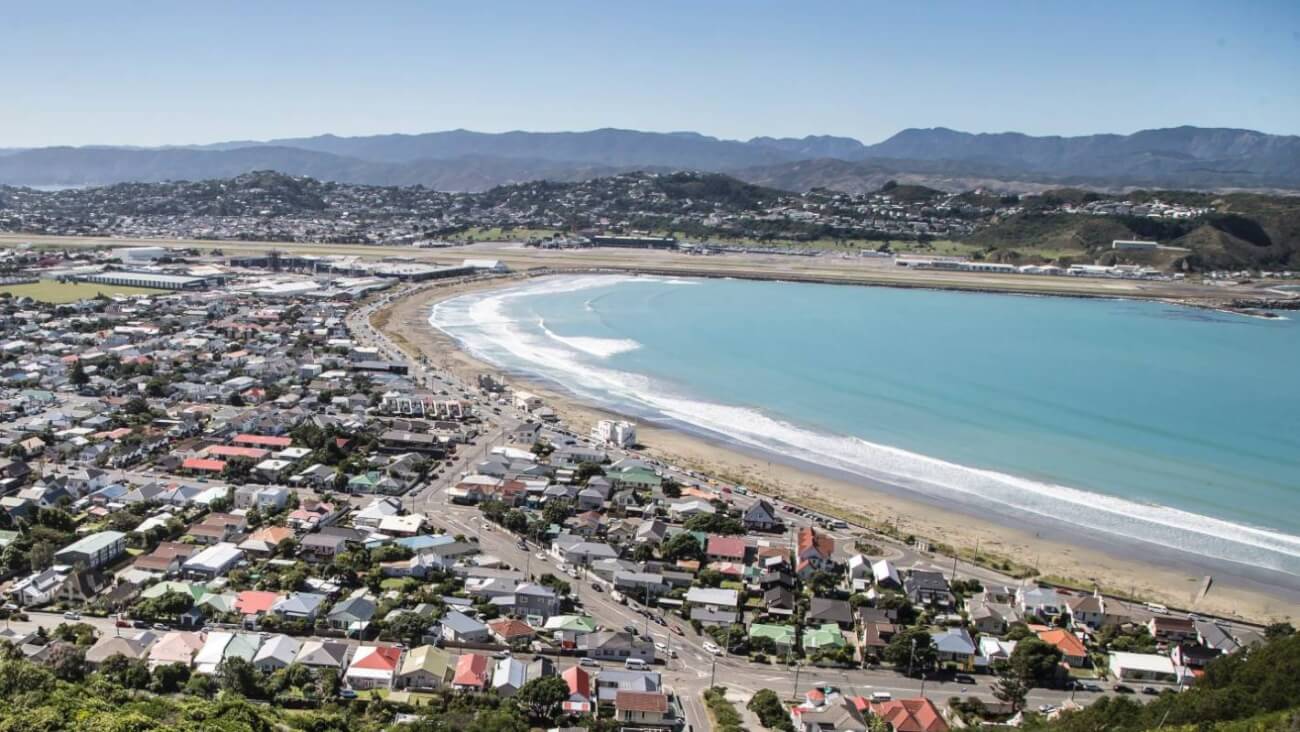 Lyall Bay