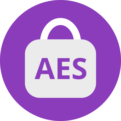 AES Crypt logo