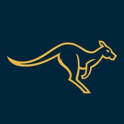 Kangaroo logo