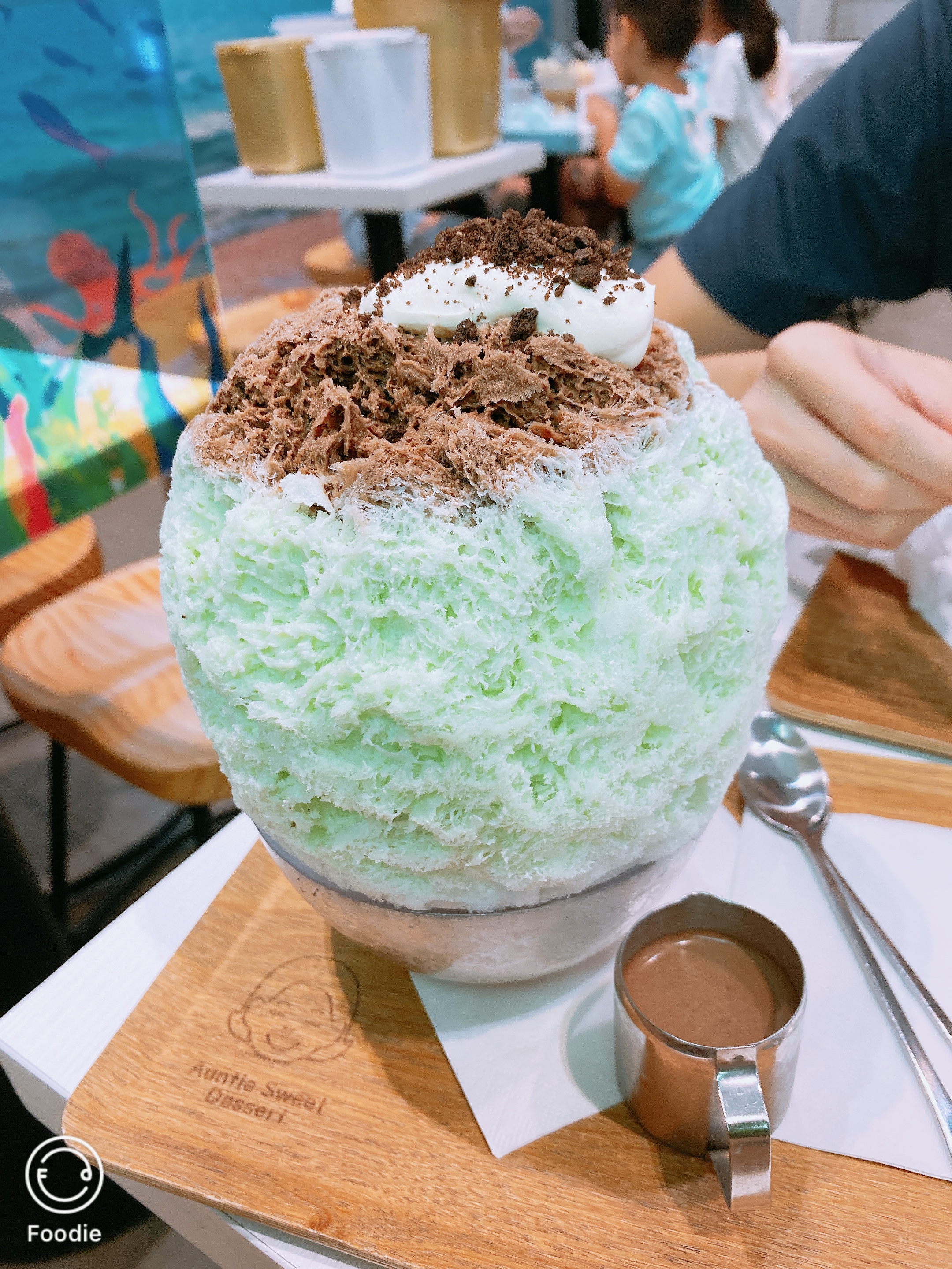 甜姨姨私房甜品| Post Duck