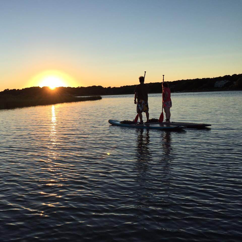 Ockway Bay
