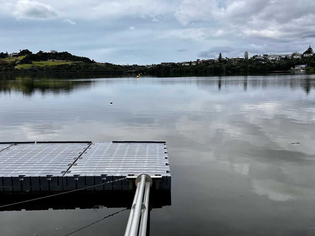 Orakei Basin