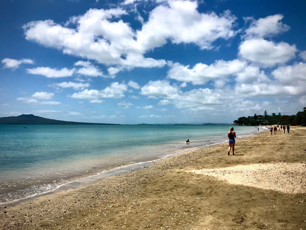 Takapuna Beach