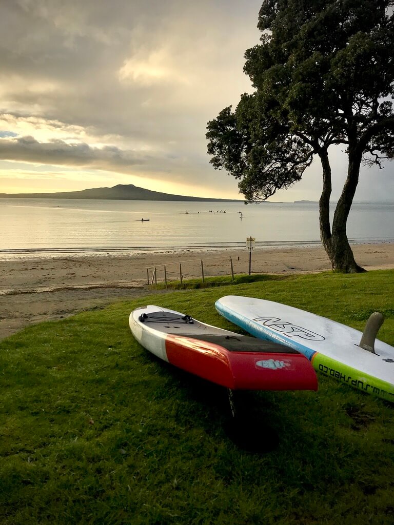 Takapuna Beach photo 2