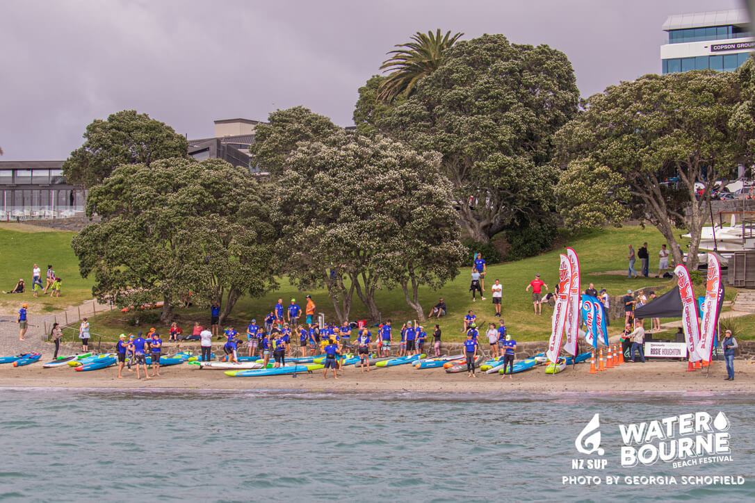 Takapuna Beach photo 4