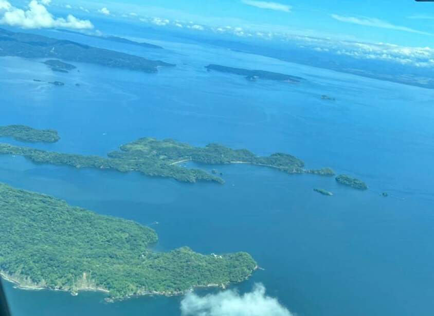 Bahia Rica, Paquera