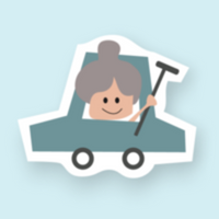Logo En Voiture Simone