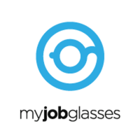 Logo My Job Glasses