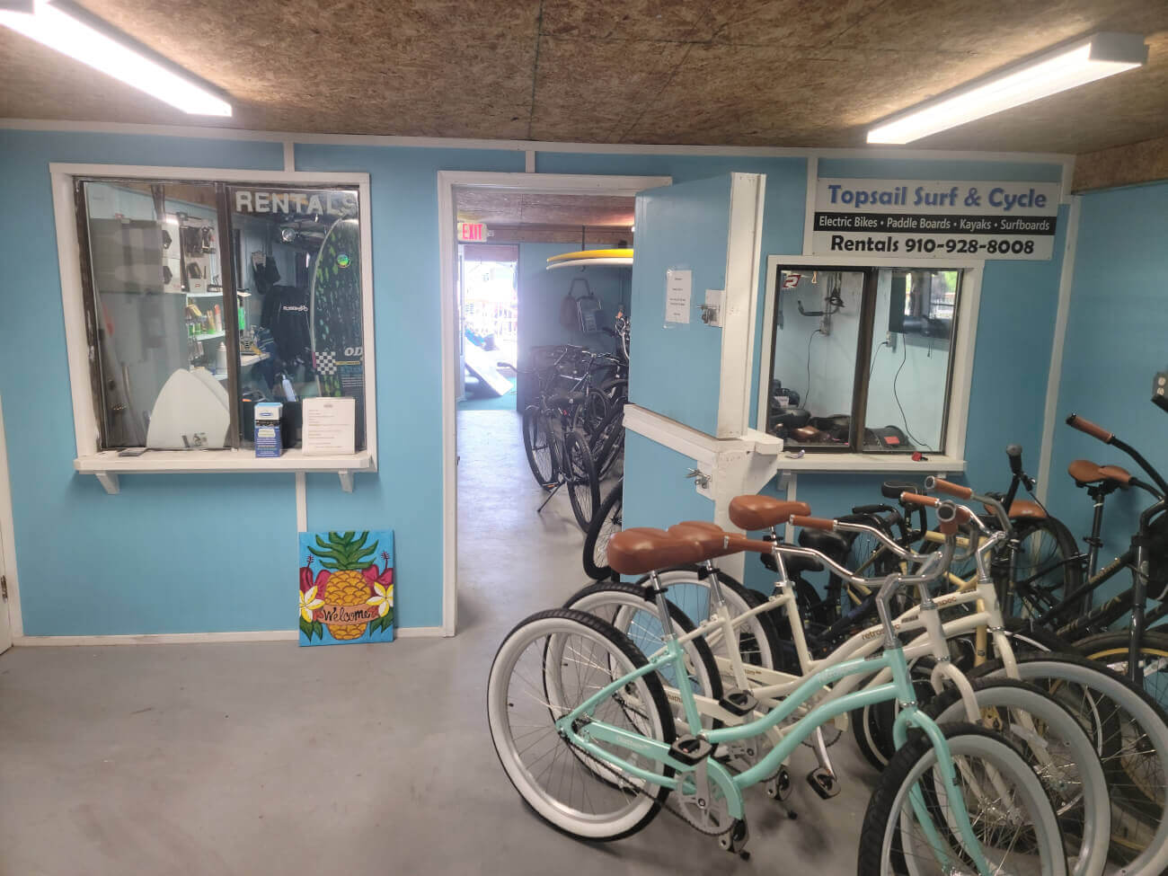Topsail Surf & Cycle photo 5