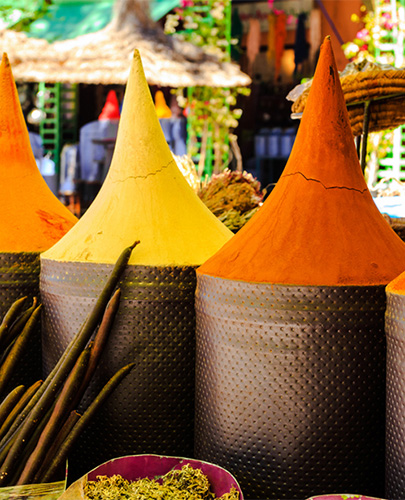 Gold Spice Souk
