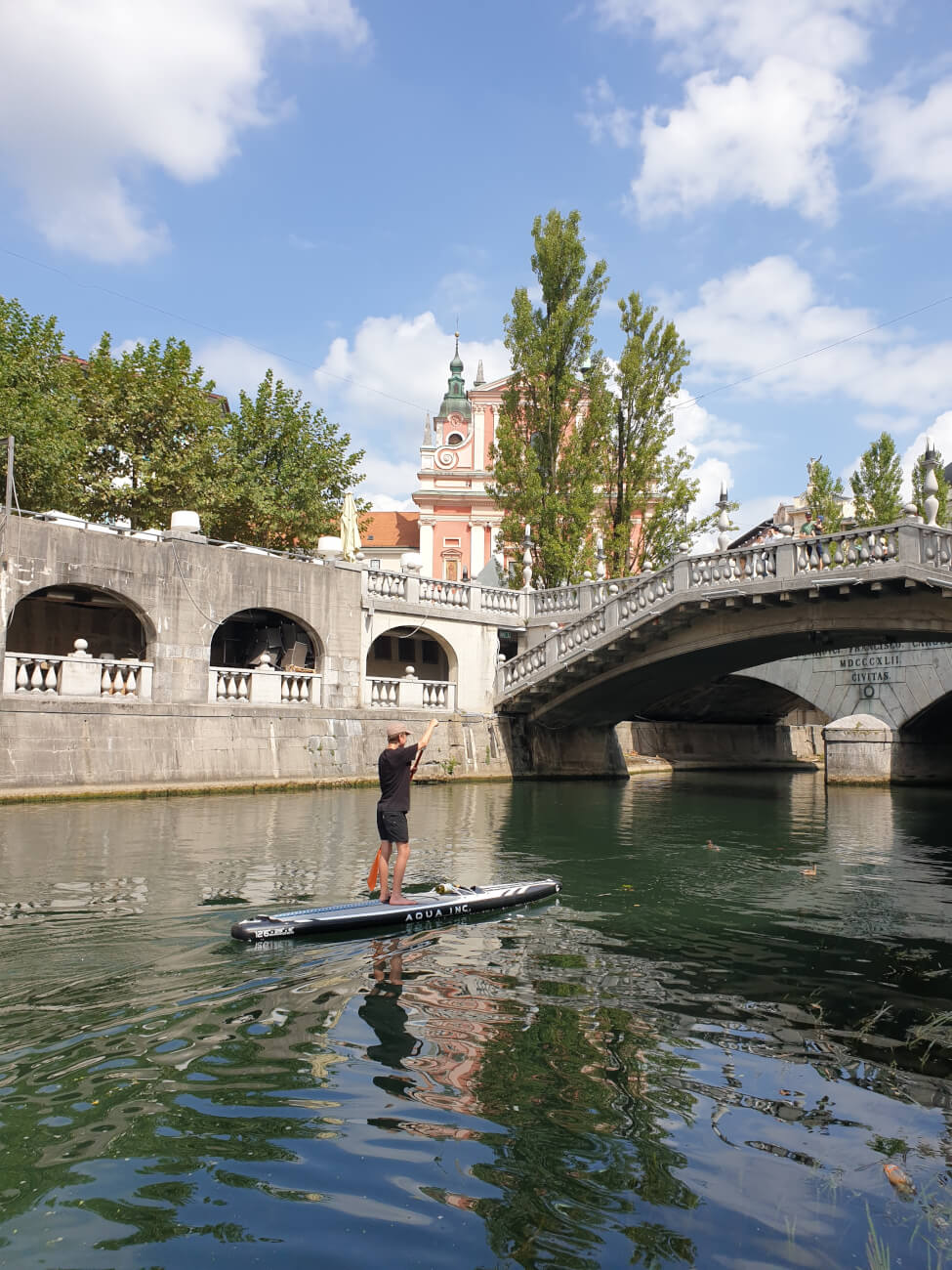 Old Town Ljubljana, Slovenia photo 3