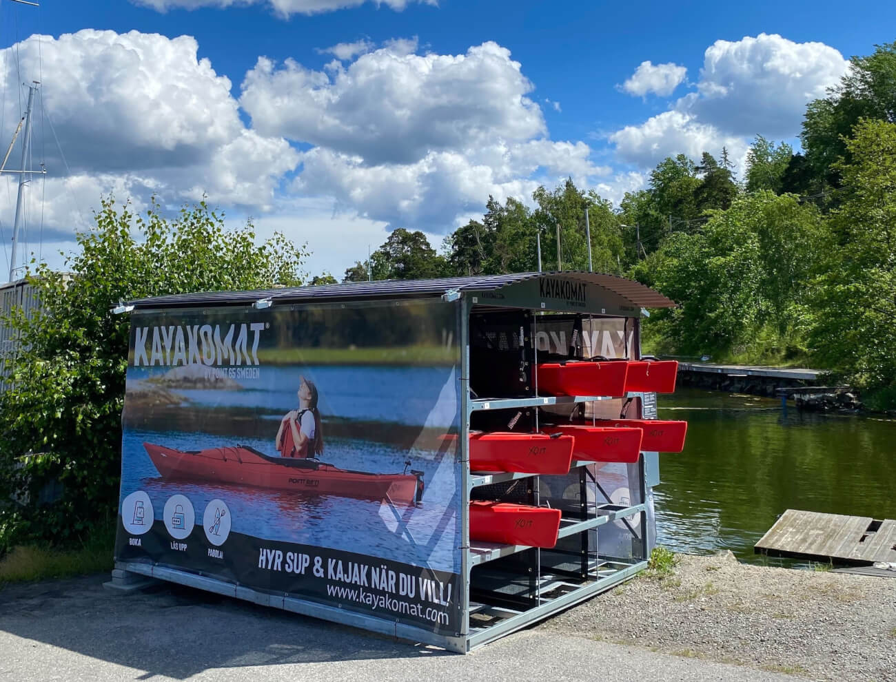 Stockholm Pampas Marina photo 3